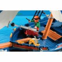 Zestaw Samochodów Playmobil 5810 84 Części