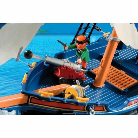 Zestaw Samochodów Playmobil 5810 84 Części