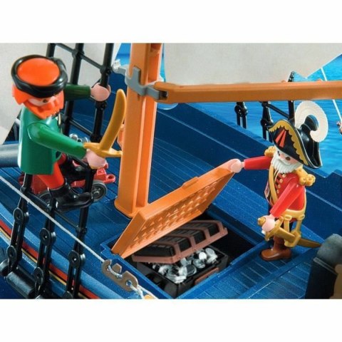 Zestaw Samochodów Playmobil 5810 84 Części