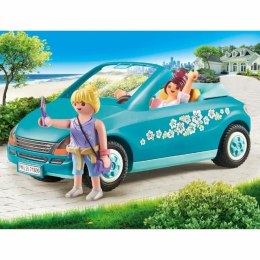 Zestaw Samochodów Playmobil 71809 Convertible 30 Części