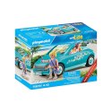 Zestaw Samochodów Playmobil 71809 Convertible 30 Części