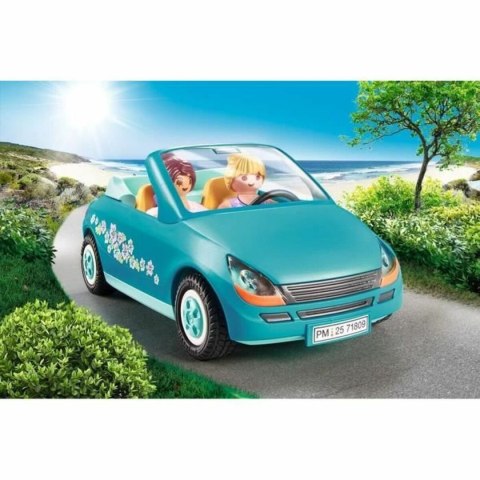 Zestaw Samochodów Playmobil 71809 Convertible 30 Części