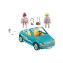 Zestaw Samochodów Playmobil 71809 Convertible 30 Części