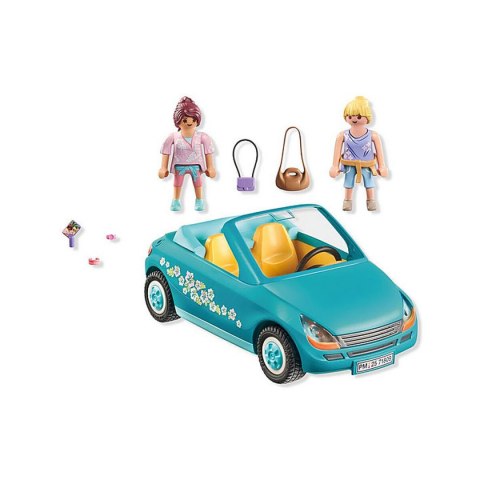 Zestaw Samochodów Playmobil 71809 Convertible 30 Części