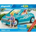 Zestaw Samochodów Playmobil 71809 Convertible 30 Części