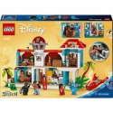 Zestaw do budowania Lego Disney Lilo & Stitch 43268 834 Części