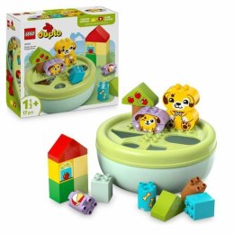 Zestaw do budowania Lego duplo 10441 17 Części