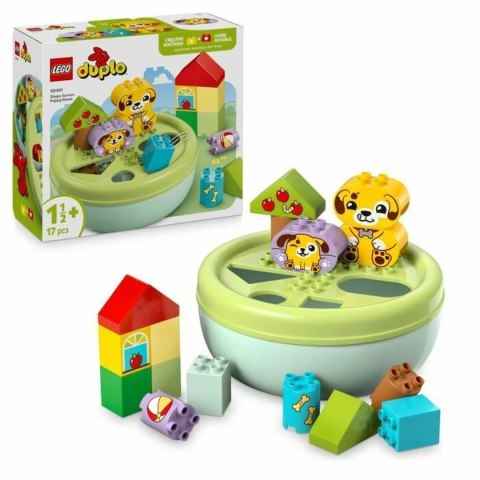 Zestaw do budowania Lego duplo 10441 17 Części