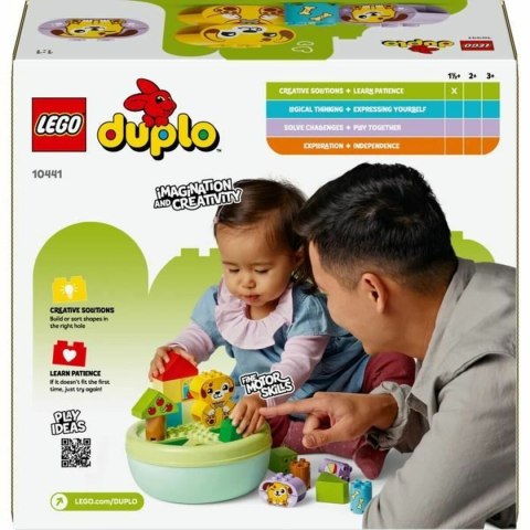 Zestaw do budowania Lego duplo 10441 17 Części