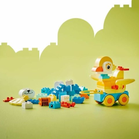 Zestaw do budowania Lego duplo 10448 58 Części