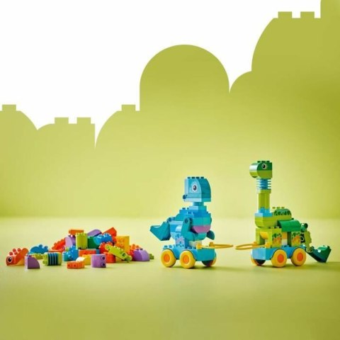 Zestaw do budowania Lego duplo 10451 108 Części