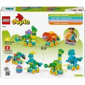 Zestaw do budowania Lego duplo 10451 108 Części
