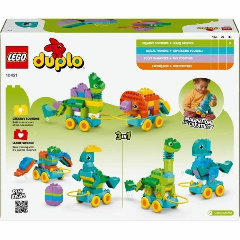 Zestaw do budowania Lego duplo 10451 108 Części