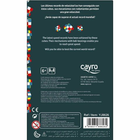 Gra Zręcznościowa Cayro