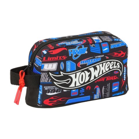 Nadruk termiczny Hot Wheels Wielokolorowy 21,5 x 12 x 6,5 cm