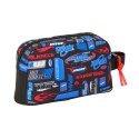 Nadruk termiczny Hot Wheels Wielokolorowy 21,5 x 12 x 6,5 cm