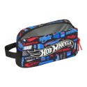 Nadruk termiczny Hot Wheels Wielokolorowy 21,5 x 12 x 6,5 cm