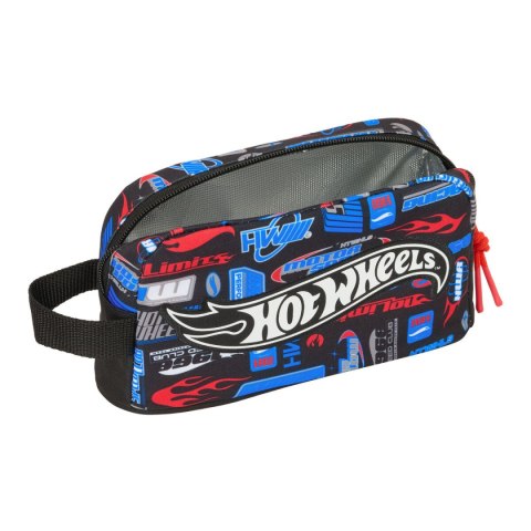 Nadruk termiczny Hot Wheels Wielokolorowy 21,5 x 12 x 6,5 cm