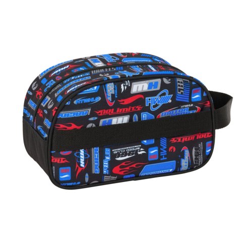 Nadruk termiczny Hot Wheels Wielokolorowy 26 x 15 x 12 cm