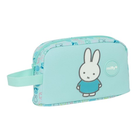 Nadruk termiczny Miffy Friends Niebieski 21,5 x 12 x 6,5 cm