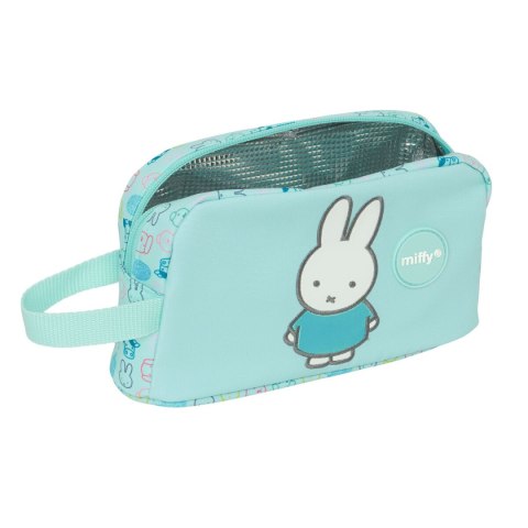 Nadruk termiczny Miffy Friends Niebieski 21,5 x 12 x 6,5 cm