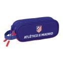 Piórnik Atlético Madrid Niebieski Biały Czerwony 21 x 8 x 6 cm