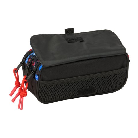 Piórnik Hot Wheels Wielokolorowy 21,5 x 10 x 8 cm