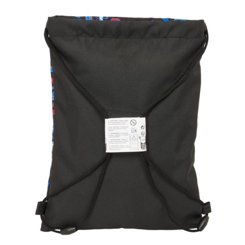 Plecak szkolny Hot Wheels Wielokolorowy 26 x 34 x 1 cm