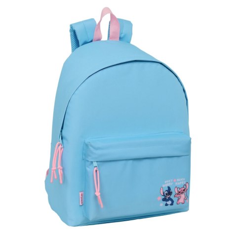 Plecak szkolny Lilo & Stitch Happy Celeste 33 x 42 x 15 cm