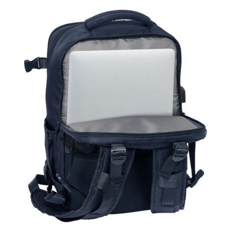 Plecak szkolny Safta Marino Granatowy