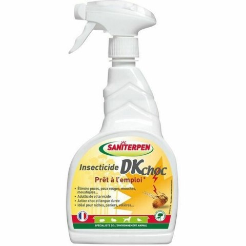 Środek dezynfekujący Saniterpen 750 ml Spray