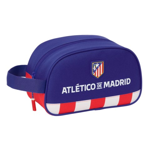 Torba podróżna Atlético Madrid Niebieski Biały Czerwony Sportowe 26 x 15 x 12 cm