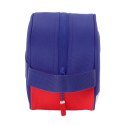 Torba podróżna Atlético Madrid Niebieski Biały Czerwony Sportowe 26 x 15 x 12 cm