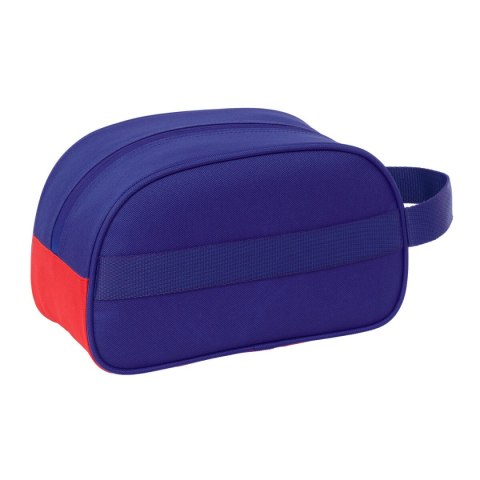 Torba podróżna Atlético Madrid Niebieski Biały Czerwony Sportowe 26 x 15 x 12 cm