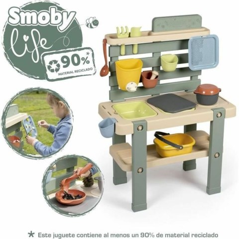 Kuchnia zabawka Smoby Life - Mud Kitchen