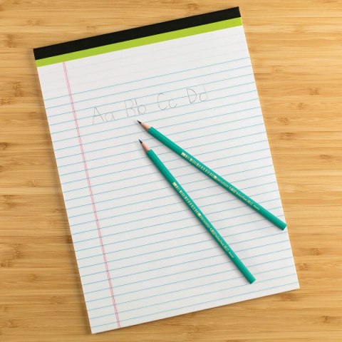 Ołówki Bic Materiał z recyklingu HB (12 Sztuk)