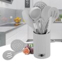 Przybory kuchenne 8 el. MR-1542-GREY MAESTRO