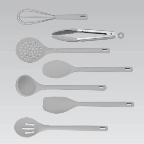 Przybory kuchenne 8 el. MR-1542-GREY MAESTRO