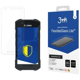 Szkło hybrydowe 3MK FlexibleGlass Lite do Zebra TC21/TC26