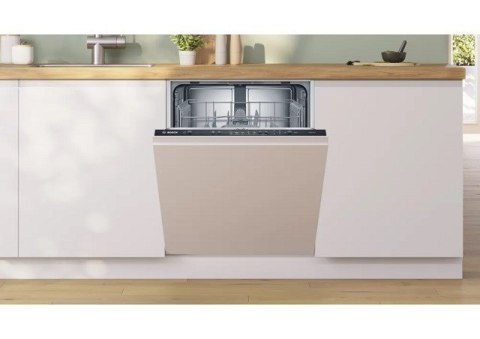 Zmywarka do zabudowy 60 cm BOSCH SMV25AX07F Serie 2 | klasa E | 12 kpl | HygienePlus | AquaStop