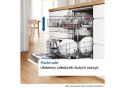 Zmywarka do zabudowy 60 cm BOSCH SMV25AX07F Serie 2 | klasa E | 12 kpl | HygienePlus | AquaStop