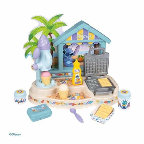 Playset Smoby Stitch Gourmet Paillote
