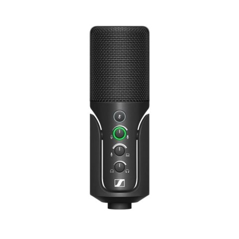 Sennheiser PROFILE STREAMING SET - Mikrofon streamingowy, pojemnościowy, kardioidalny, ramię ze zintegrowaną szyną na kable, 3-m