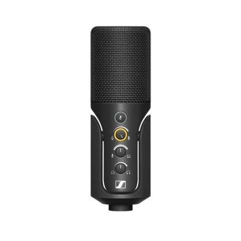 Sennheiser PROFILE STREAMING SET - Mikrofon streamingowy, pojemnościowy, kardioidalny, ramię ze zintegrowaną szyną na kable, 3-m