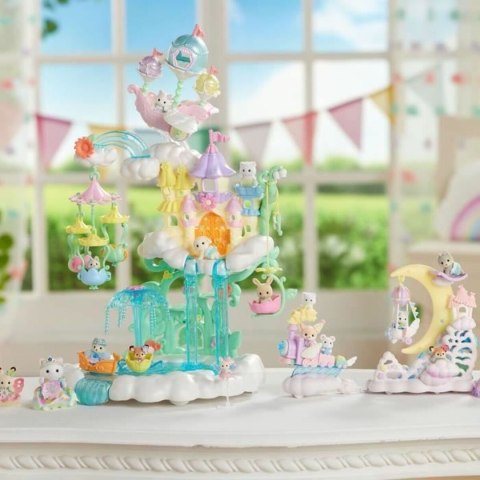 Figurki Superbohaterów Sylvanian Families