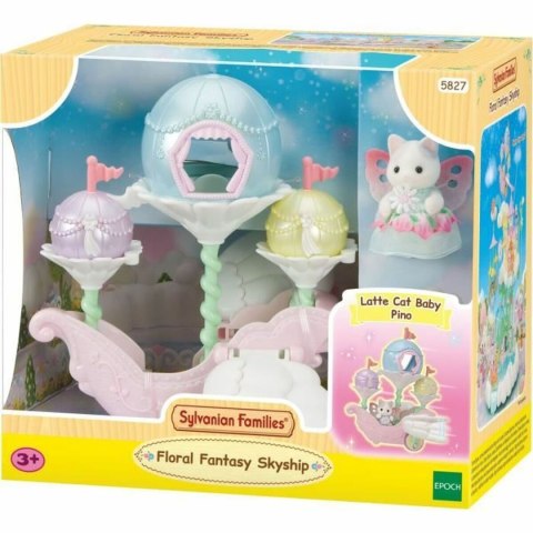 Figurki Superbohaterów Sylvanian Families