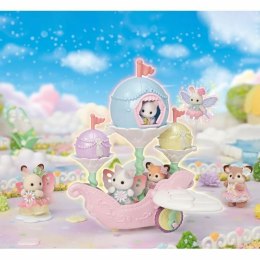 Figurki Superbohaterów Sylvanian Families