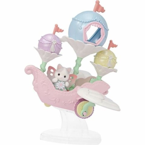 Figurki Superbohaterów Sylvanian Families