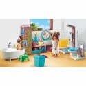 Playset Playmobil 71611 - Bathroom bathtub 55 Części
