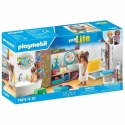 Playset Playmobil 71611 - Bathroom bathtub 55 Części